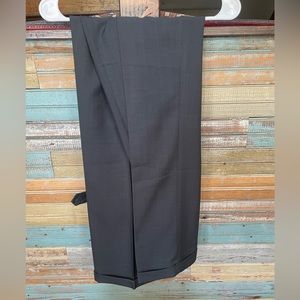 repreve men’s work pants, size 38x32, dark gray